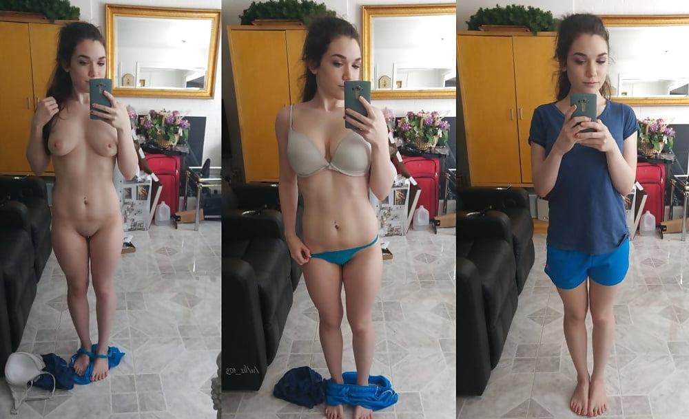 25P Dressed - Undressed (amateur) #353