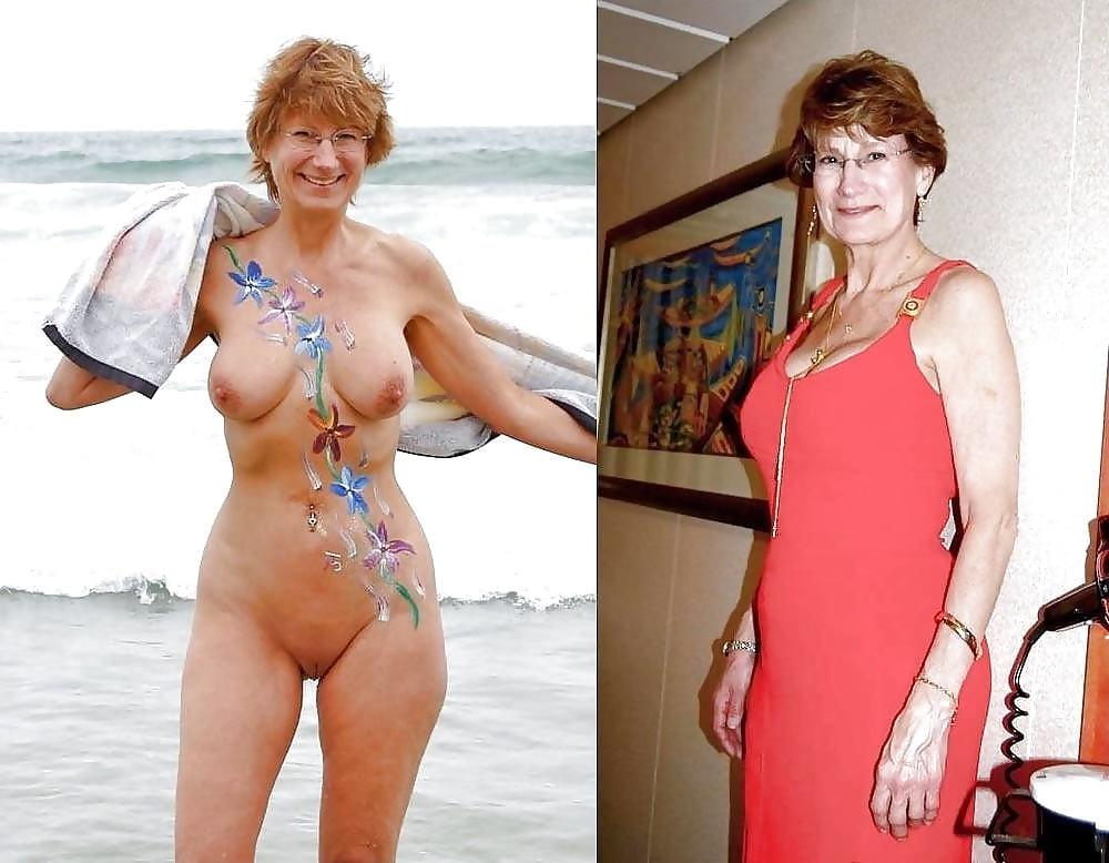23P Dressed - Undressed (amateur) #363