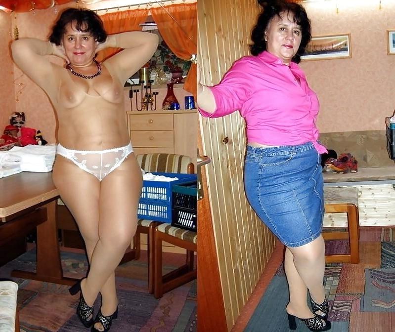 23P Dressed - Undressed (amateur) #363