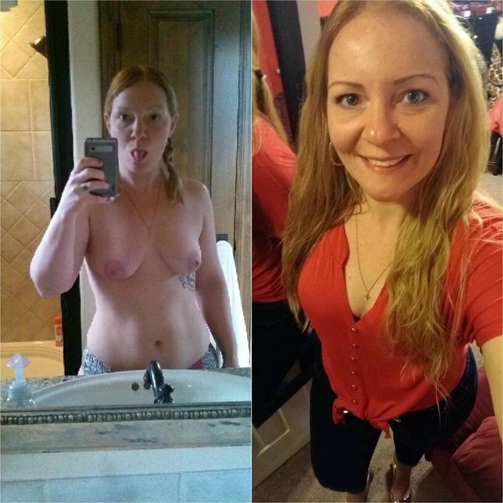 23P Dressed - Undressed (amateur) #363