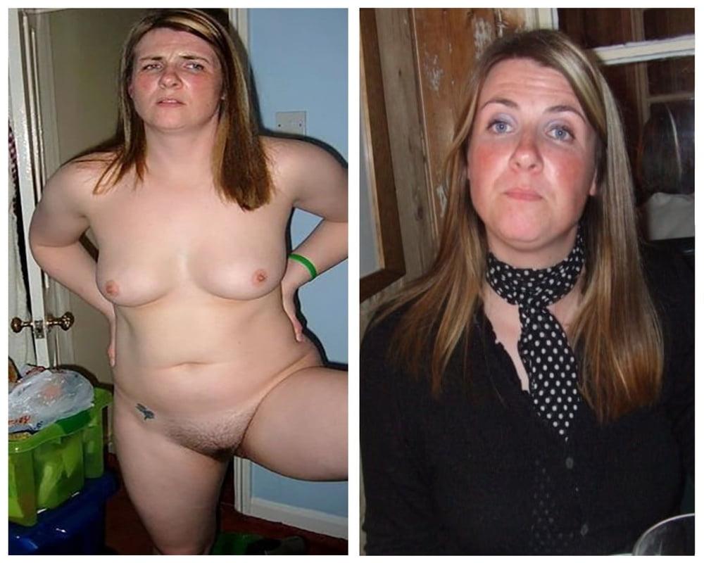 23P Dressed - Undressed (amateur) #363