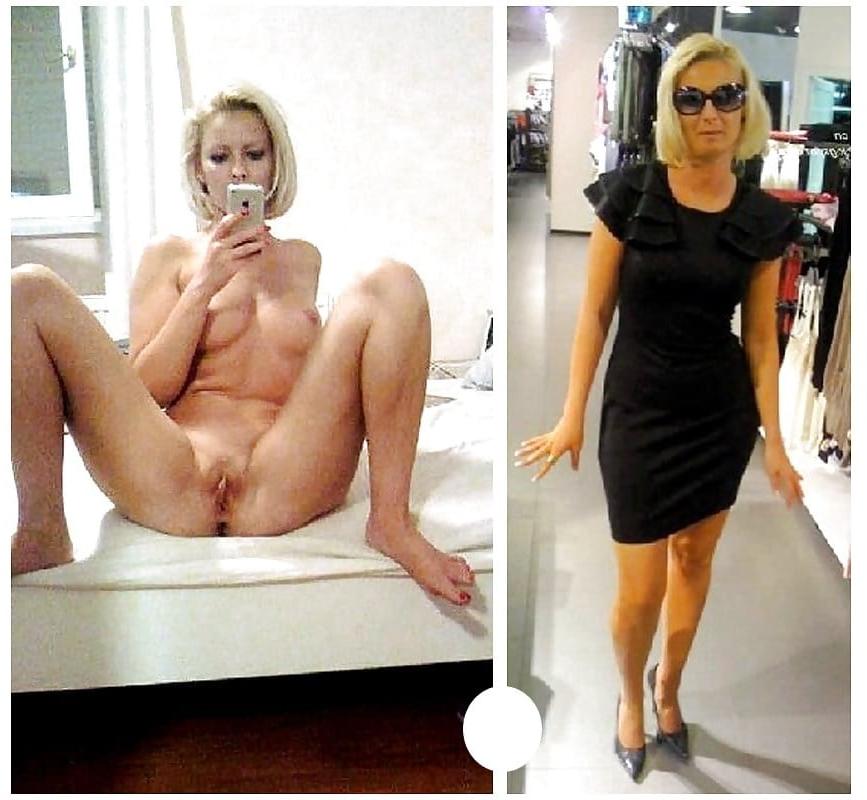 23P Dressed - Undressed (amateur) #363
