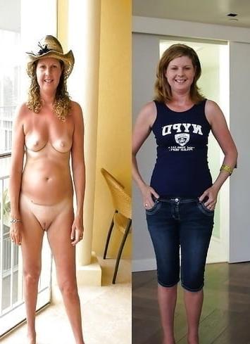 24P Dressed - Undressed (amateur) #355
