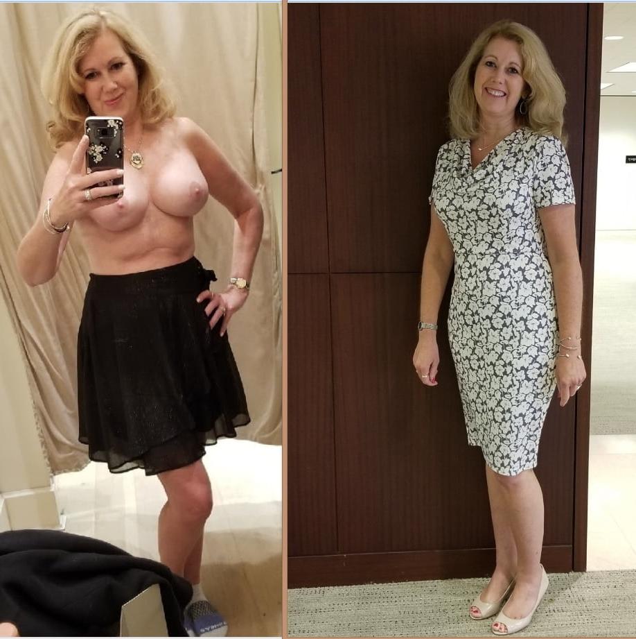 24P Dressed - Undressed (amateur) #355