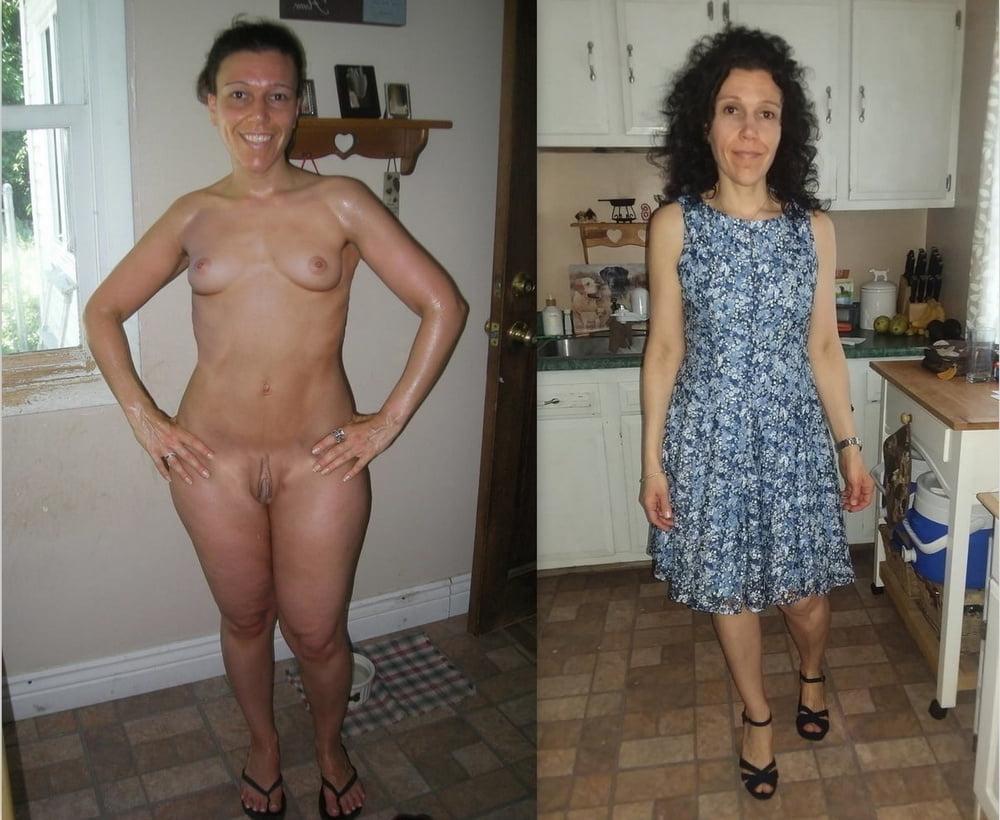 24P Dressed - Undressed (amateur) #355