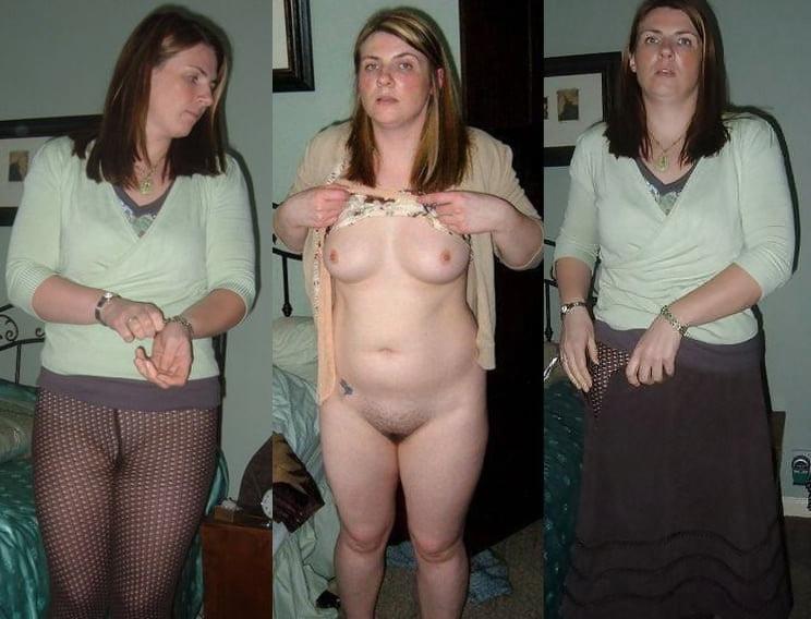 24P Dressed - Undressed (amateur) #355