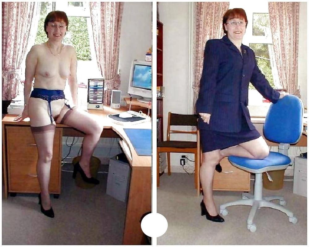 24P Dressed - Undressed (amateur) #355