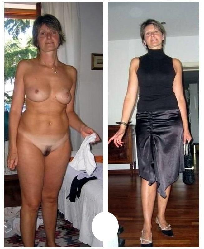 25P Dressed - Undressed (amateur) #375