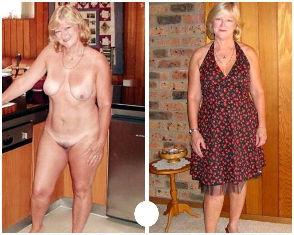 25P Dressed - Undressed (amateur) #375