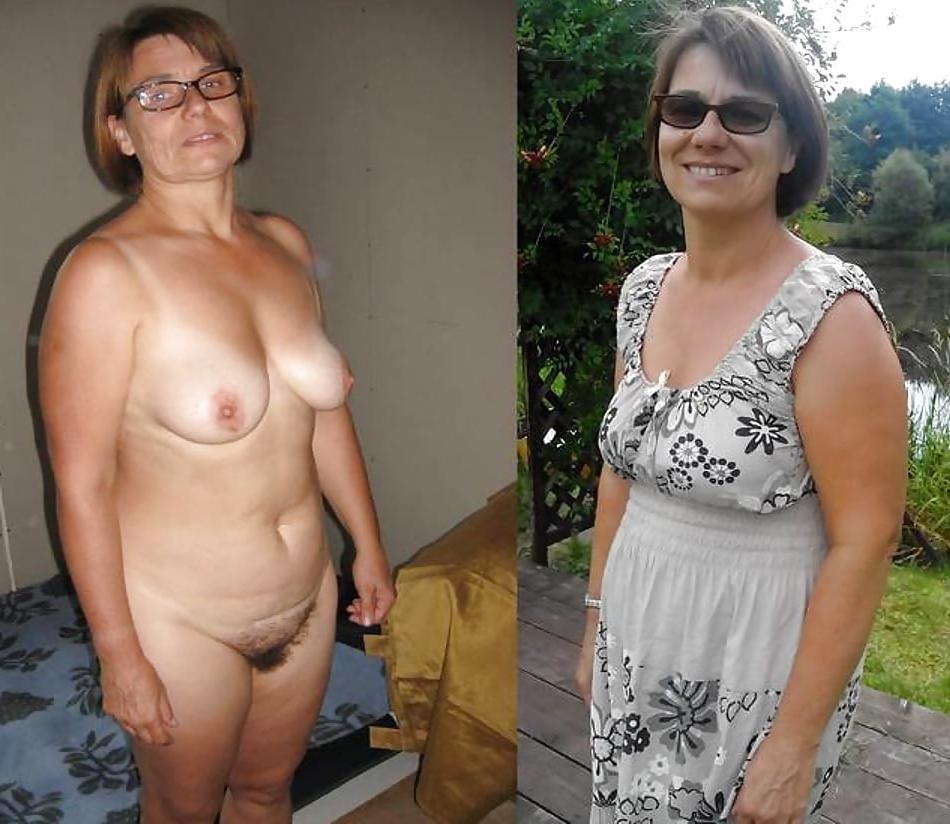 25P Dressed - Undressed (amateur) #375