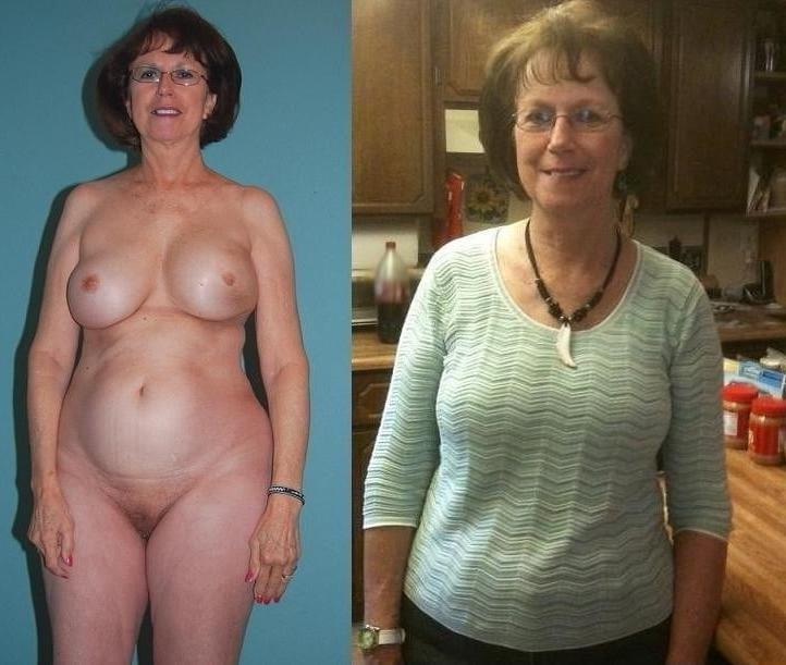 25P Dressed - Undressed (amateur) #375