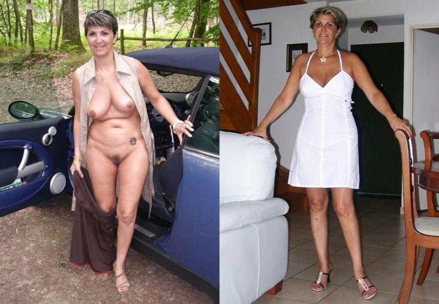 25P Dressed - Undressed (amateur) #375
