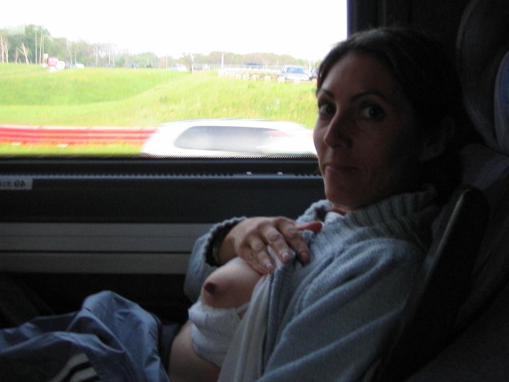25P Women Need Exposure 898 - French MILF