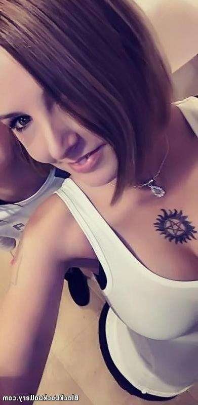 11P White Milf