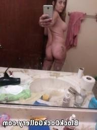 11P White Milf