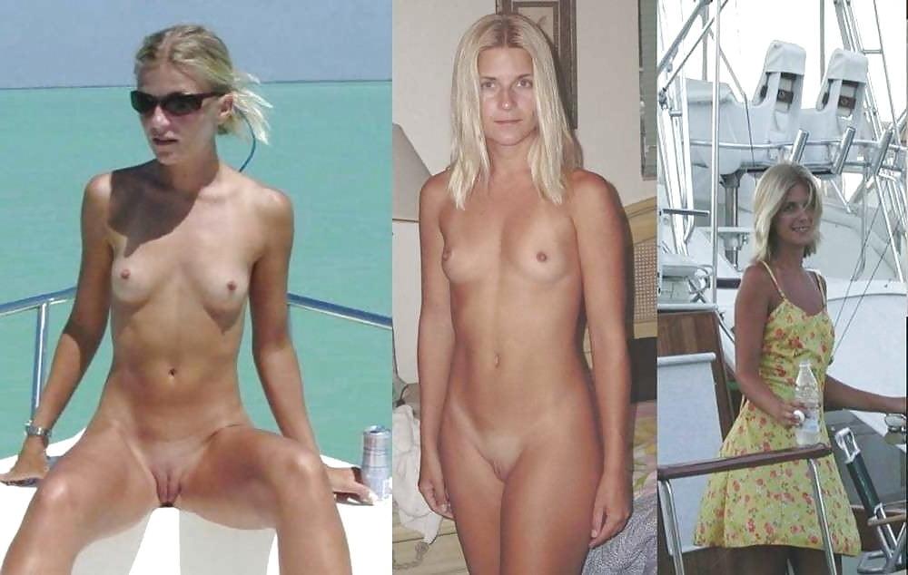 25P Dressed - Undressed (amateur) #349