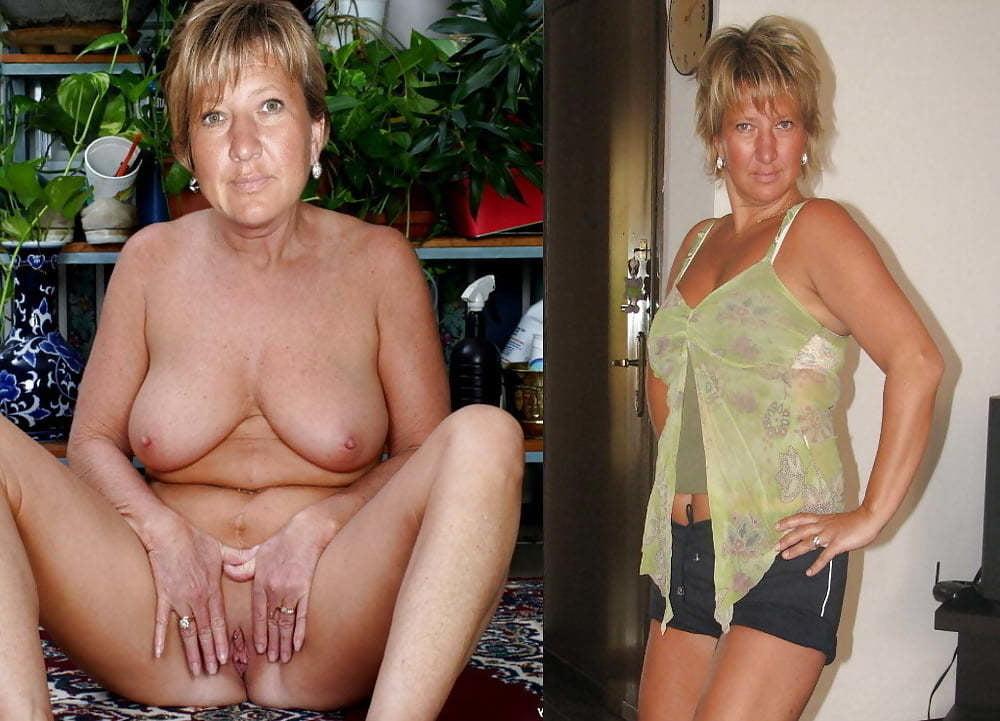 25P Dressed - Undressed (amateur) #343