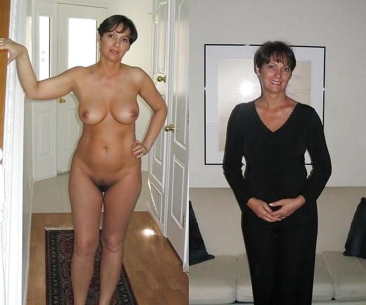 25P Dressed - Undressed (amateur) #344