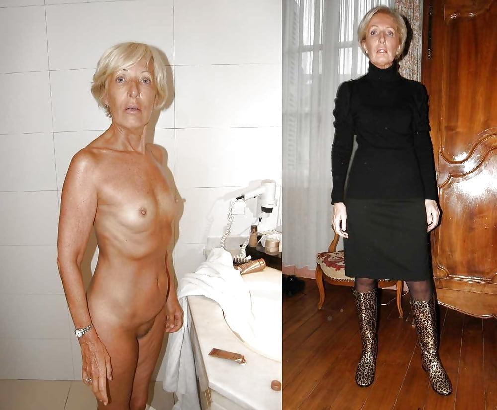 25P Dressed - Undressed (amateur) #344