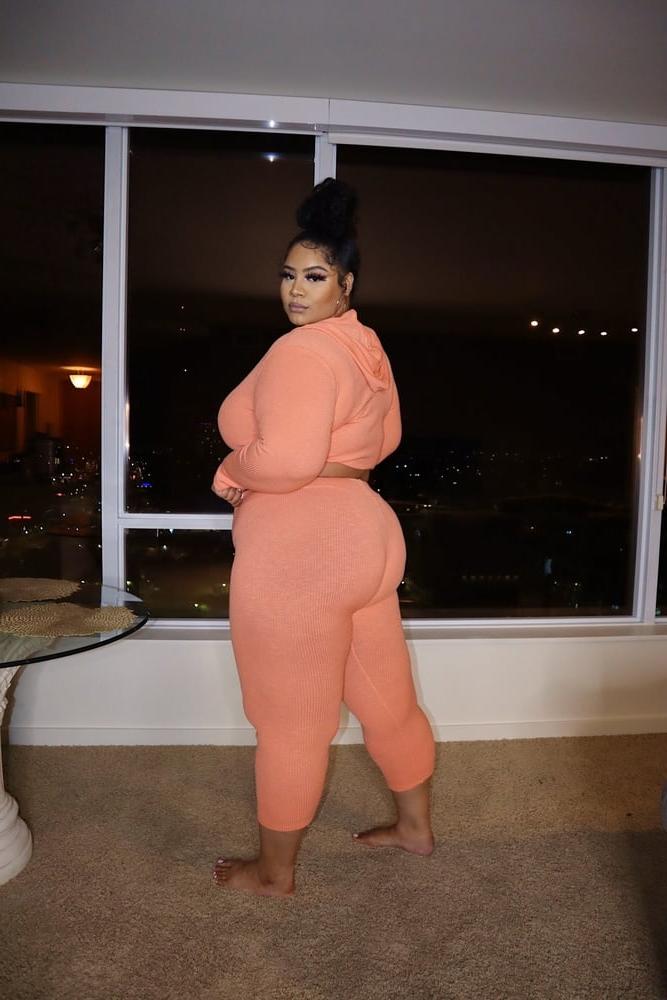 14P Black BBW Vol 79