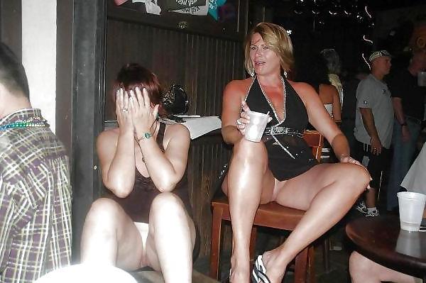 25P No Panties Babes 9 by TROC