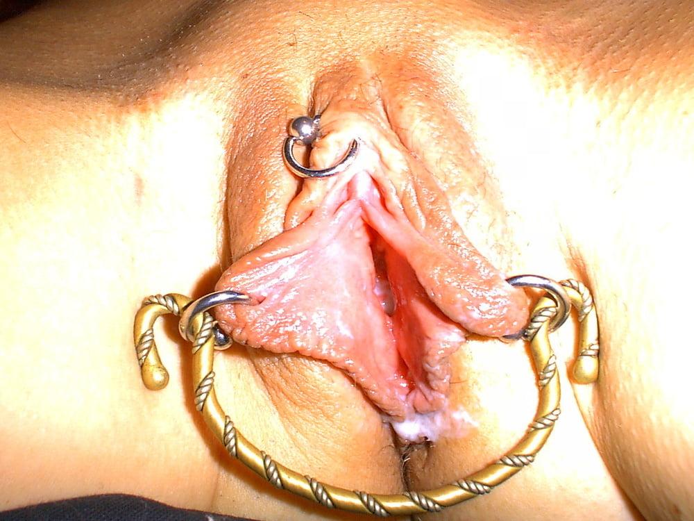 25P Wife slave Kin  pierced silicone big tits humiliation BDSM