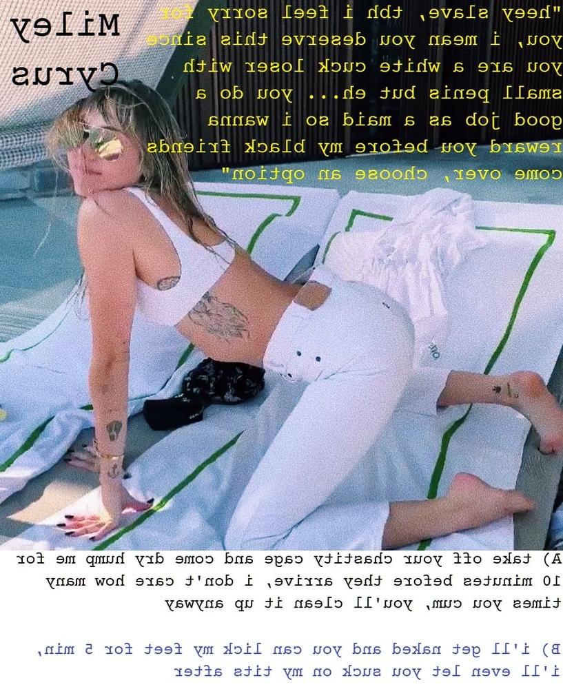 12P Choose 11: Celeb Femdom (celebrity humiliation, slave, CBT))