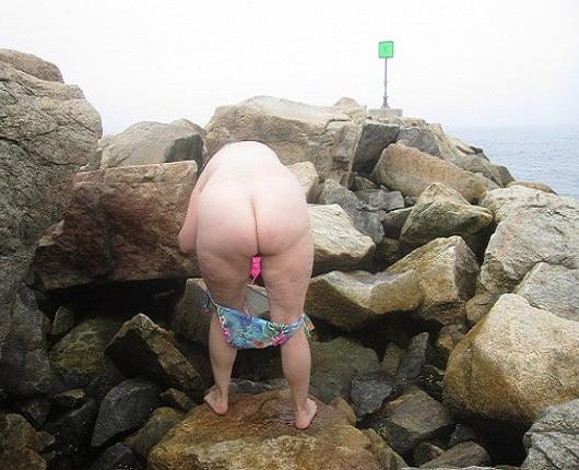 25P 26.Chubby wife in NE England, Dalen