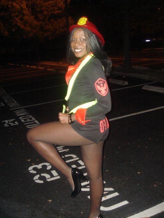 25P ebony hotties in pantyhose 2
