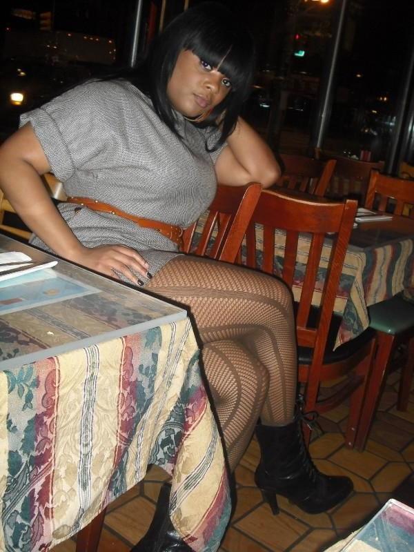 25P ebony hotties in pantyhose 2