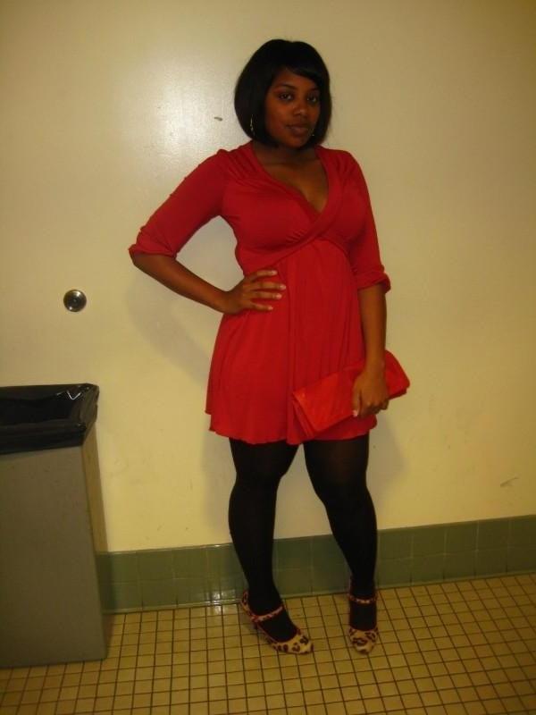 25P ebony hotties in pantyhose 2