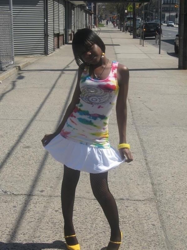 25P ebony hotties in pantyhose 2