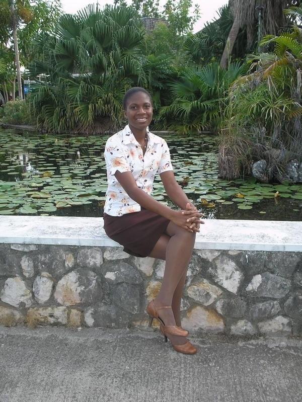 25P ebony hotties in pantyhose 2