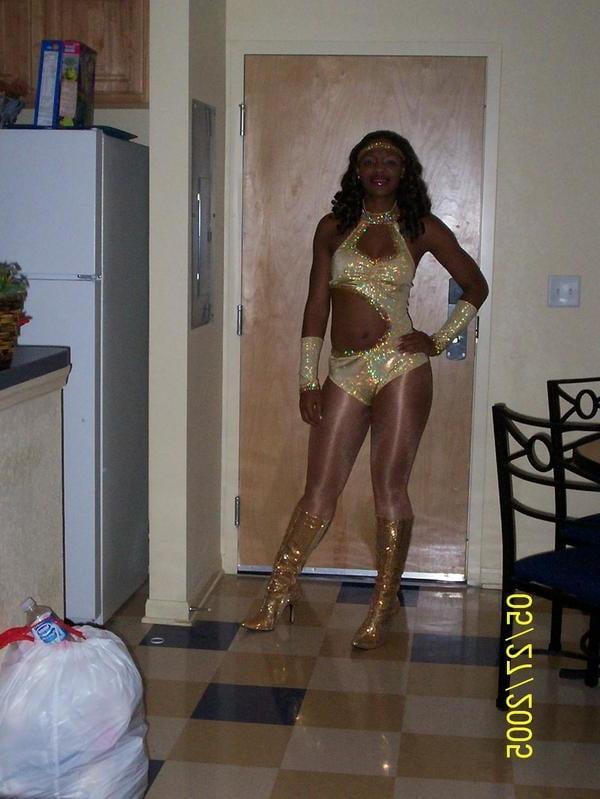 25P ebony hotties in pantyhose 2