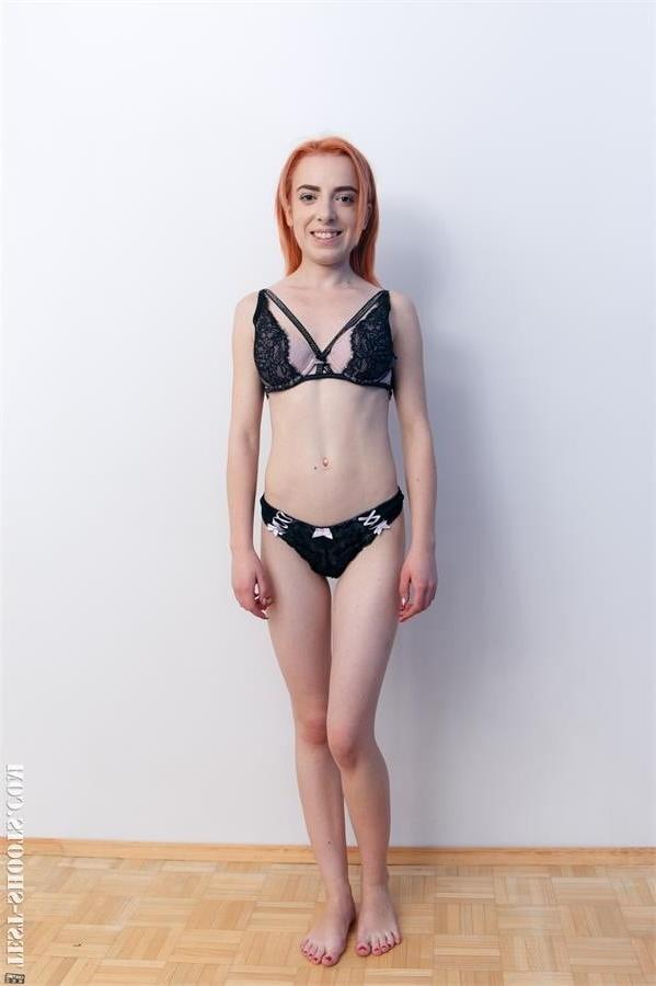 11P Thumbelina 150cm extrasmall nude teenager casting
