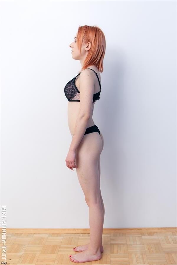 11P Thumbelina 150cm extrasmall nude teenager casting