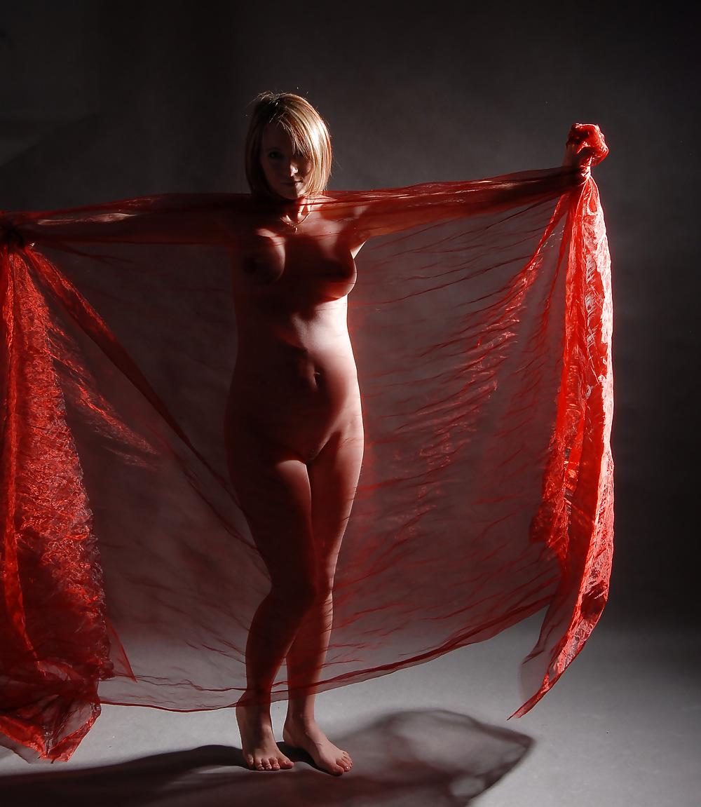 16P Schwangeres Fotoshooting
