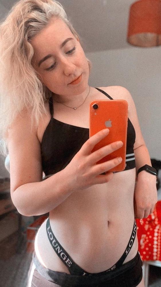 22P Chav Slut #2