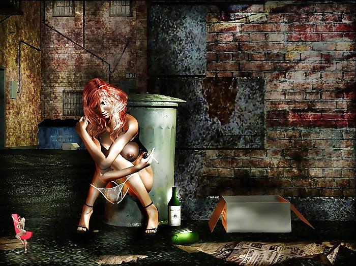 25P Cartoon babes 2