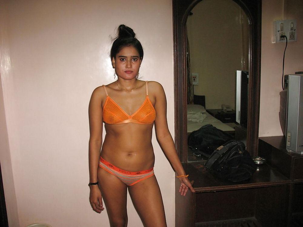 13P Indian girl posing