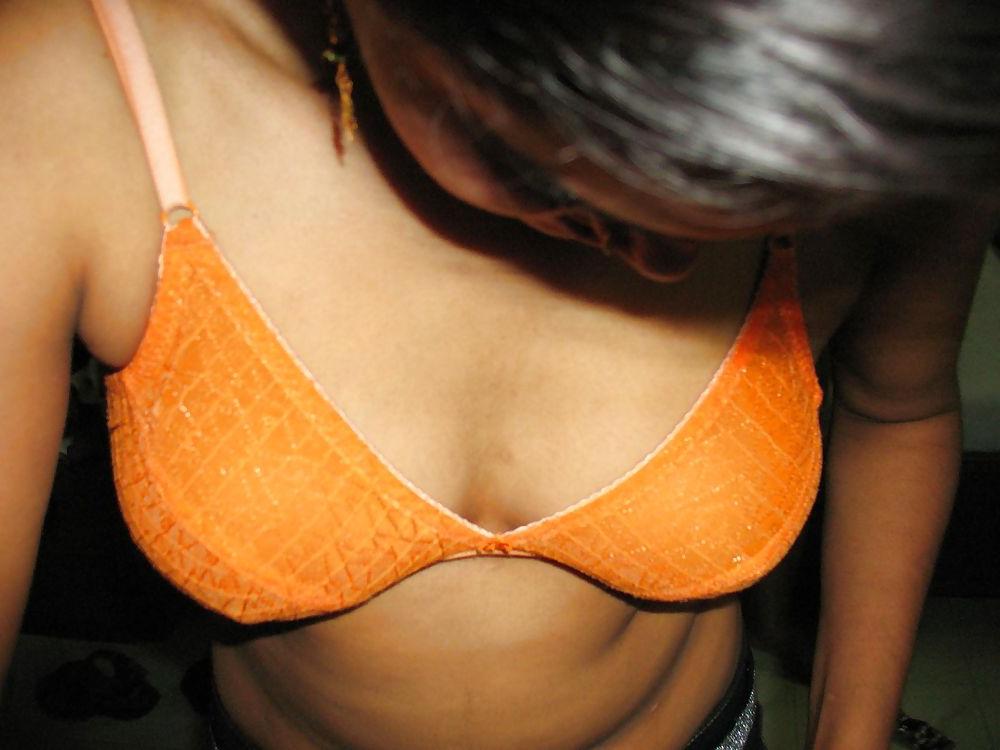 13P Indian girl posing