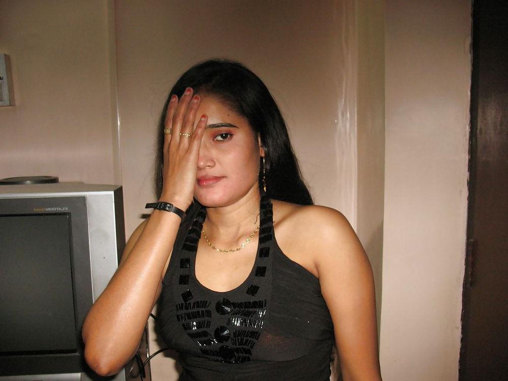 13P Indian girl posing