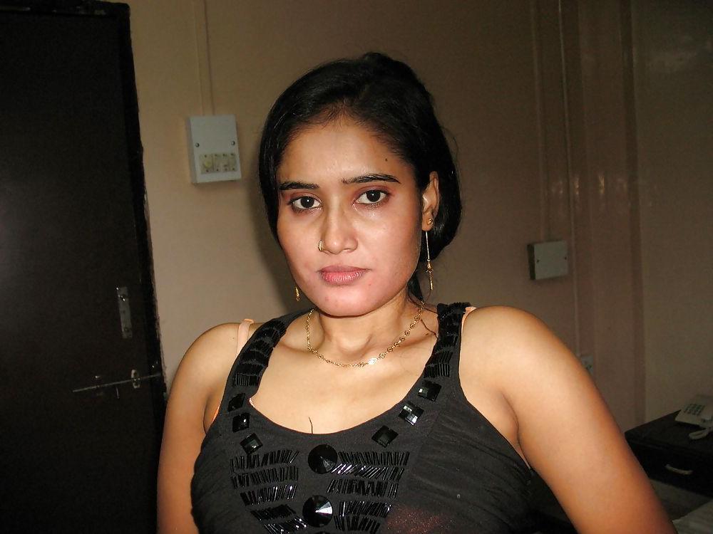 13P Indian girl posing