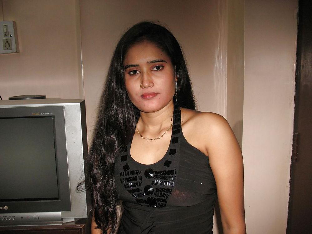 13P Indian girl posing