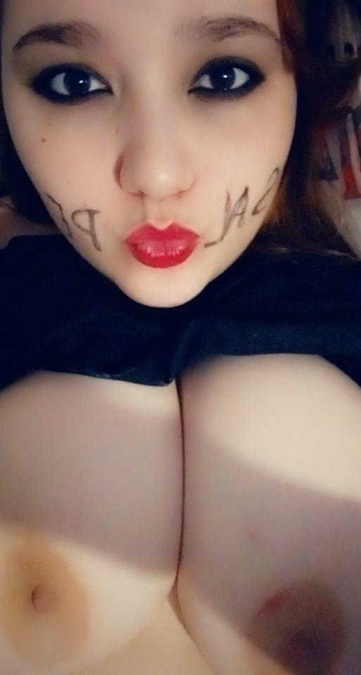 25P Exposed Slut #14