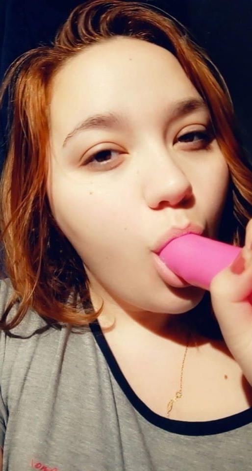 25P Exposed Slut #14