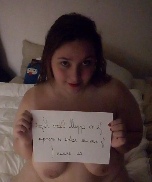 25P Exposed Slut #14