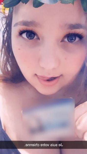 25P Exposed Slut #14