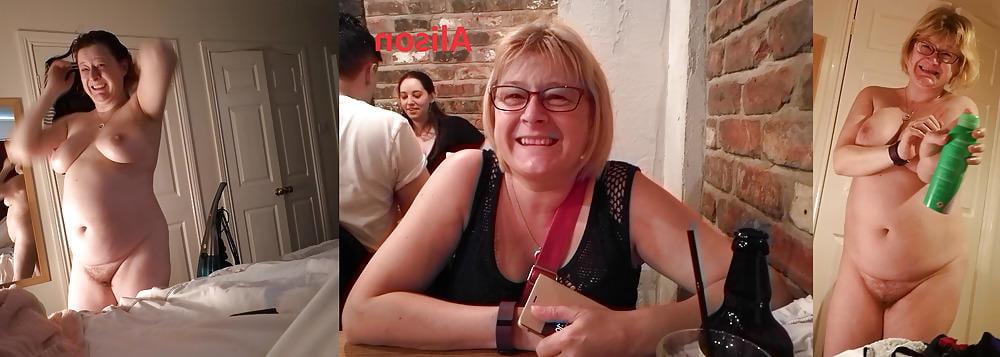 25P UK wife exposed by her husband