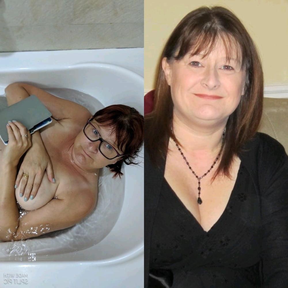 25P UK wife exposed by her husband